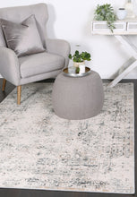 Load image into Gallery viewer, Kirribilli Beige Grey Contemporary Rug - Rug Empire
