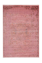 Load image into Gallery viewer, Fashion 900 Berry Transitional Acrylic Rug - Lalee Designer Rugs
