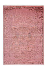Fashion 900 Berry Transitional Acrylic Rug - Lalee Designer Rugs