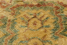 Load image into Gallery viewer, Fashion 900 Yellow Transitional Acrylic Rug - Lalee Designer Rugs
