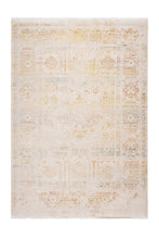 Load image into Gallery viewer, Fashion 901 Multi Beige-Yellow Acrylic Rug - Lalee Designer Rugs
