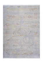 Load image into Gallery viewer, Fashion 901 Silver Acrylic Transitional Rug - Lalee Designer Rugs
