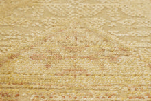 Load image into Gallery viewer, Fashion 901 Yellow Acrylic Transitional Rug - Lalee Designer Rugs
