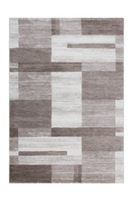 Load image into Gallery viewer, Feeling 501 Beige Simple Thick Geometric Rug - Lalee Designer Rugs
