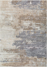 Load image into Gallery viewer, Aubusson 99 Blue Rug
