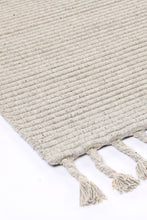 Load image into Gallery viewer, Sara Modern Wool Grey Rug freeshipping - Rug Empire
