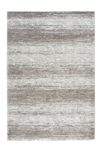 Load image into Gallery viewer, Harmony 400 Modern Plain Beige-Silver Rug with Abstract Lines - Lalee Designer Rugs
