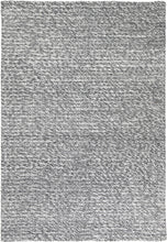 Load image into Gallery viewer, Zayna Cue Charcoal Wool Blend Rug
