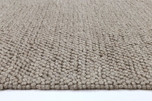 Load image into Gallery viewer, Zayna Loopy Camel Wool Blend Rug
