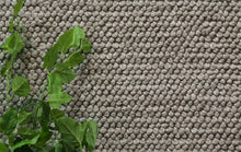 Load image into Gallery viewer, Zayna Loopy Camel Wool Blend Rug
