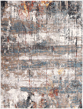 Load image into Gallery viewer, Laila Modern Multi Rug

