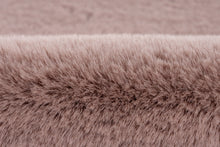 Load image into Gallery viewer, Heaven 800 Super Soft Fluffy Rug in Powder Pink - Lalee Designer Rugs
