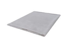 Load image into Gallery viewer, Heaven 800 Silver Grey Super Soft Fluffy Rug - Lalee Designer Rugs
