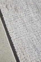 Load image into Gallery viewer, Himali Charlie Pewter Rug
