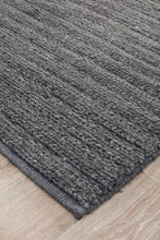 Load image into Gallery viewer, Harvest 801 Charcoal Rug
