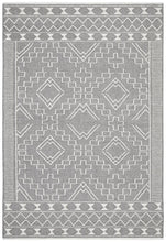 Load image into Gallery viewer, Hudson 802 Grey Rug
