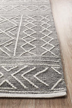 Load image into Gallery viewer, Hudson 807 Grey Rug
