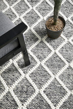 Load image into Gallery viewer, Huxley Grey Rug
