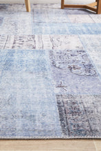 Load image into Gallery viewer, Illusions 121 Denim Rug
