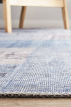 Load image into Gallery viewer, Illusions 121 Denim Rug
