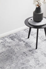 Load image into Gallery viewer, Illusions 156 Silver Rug
