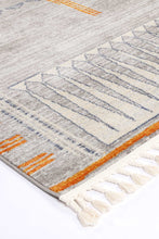 Load image into Gallery viewer, Pasto Tribal Grey Rug
