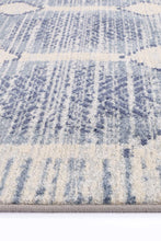 Load image into Gallery viewer, Pasto Martinez Blue Rug
