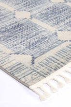 Load image into Gallery viewer, Pasto Martinez Blue Rug
