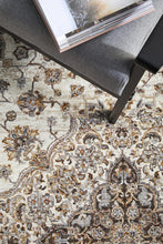 Load image into Gallery viewer, Farah 77 Silver Rug
