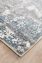 Load image into Gallery viewer, Kendra Yasmin Distressed Transitional Runner Rug
