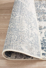 Load image into Gallery viewer, Kendra Yasmin Distressed Transitional Runner Rug
