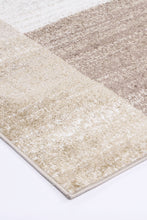 Load image into Gallery viewer, Samantha Abstract Geometric Beige Rug
