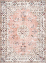 Load image into Gallery viewer, Kindred Coco Peach Washable Rug
