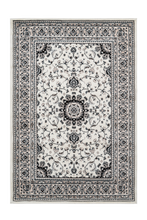 Load image into Gallery viewer, Kairo 300 Traditional Ivory Rug With Centre Medallion - Lalee Designer Rugs

