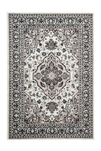 Load image into Gallery viewer, Kairo 301 Traditional Ivory Rug with Centre Medallion - Lalee Designer Rugs
