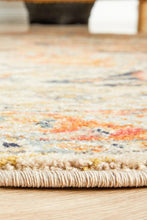 Load image into Gallery viewer, Legacy 850 Rust Round Rug
