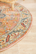 Load image into Gallery viewer, Legacy 850 Salmon Round Rug
