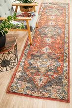 Load image into Gallery viewer, Legacy 850 Terracotta Runner Rug
