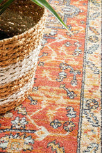 Load image into Gallery viewer, Legacy 850 Terracotta Runner Rug
