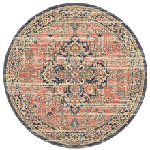 Load image into Gallery viewer, Legacy 851 Brick Round Rug

