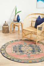Load image into Gallery viewer, Legacy 852 Earth Round Rug
