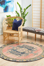 Load image into Gallery viewer, Legacy 852 Earth Round Rug
