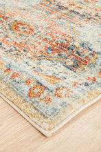 Load image into Gallery viewer, Legacy 853 Blue Runner Rug
