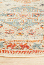 Load image into Gallery viewer, Legacy 854 Autumn Round Rug
