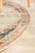 Load image into Gallery viewer, Legacy 854 Autumn Round Rug
