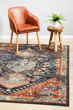 Load image into Gallery viewer, Legacy 854 Navy Rug
