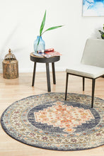 Load image into Gallery viewer, Legacy 855 Ecru Round Rug
