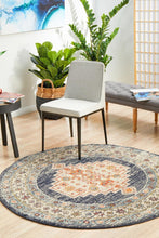 Load image into Gallery viewer, Legacy 855 Ecru Round Rug
