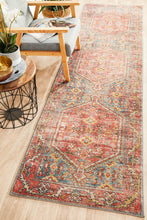 Load image into Gallery viewer, Legacy 856 Crimson Runner Rug
