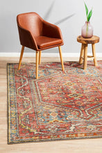 Load image into Gallery viewer, Legacy 856 Crimson Rug
